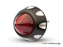Load image into Gallery viewer, Beehive CNC Machined Billet Aluminium LED Stop / Tail Light
