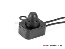 Load image into Gallery viewer, Universal Black CNC Machined Alum Auxiliary Light On/Off Switch
