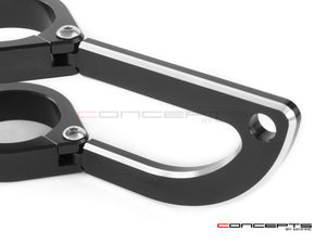 Rogue CNC Machined Headlight Brackets