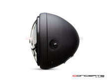 Load image into Gallery viewer, 7&quot; Multi Projector LED Headlight + Tri-Deco Grill Cover
