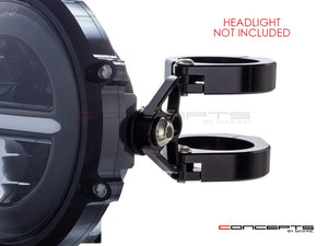 Corto Headlight Brackets