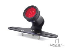 Load image into Gallery viewer, Black Alloy Mesh Grill LED Stop / Tail Light
