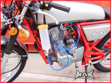 Load image into Gallery viewer, Motorcycle Auxiliary Fuel Tank Workshop Tool
