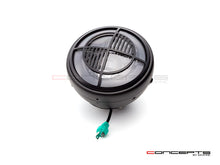 Load image into Gallery viewer, 7&quot; Matte Black Multi Projector LED Headlight + Beemer Grill Cover
