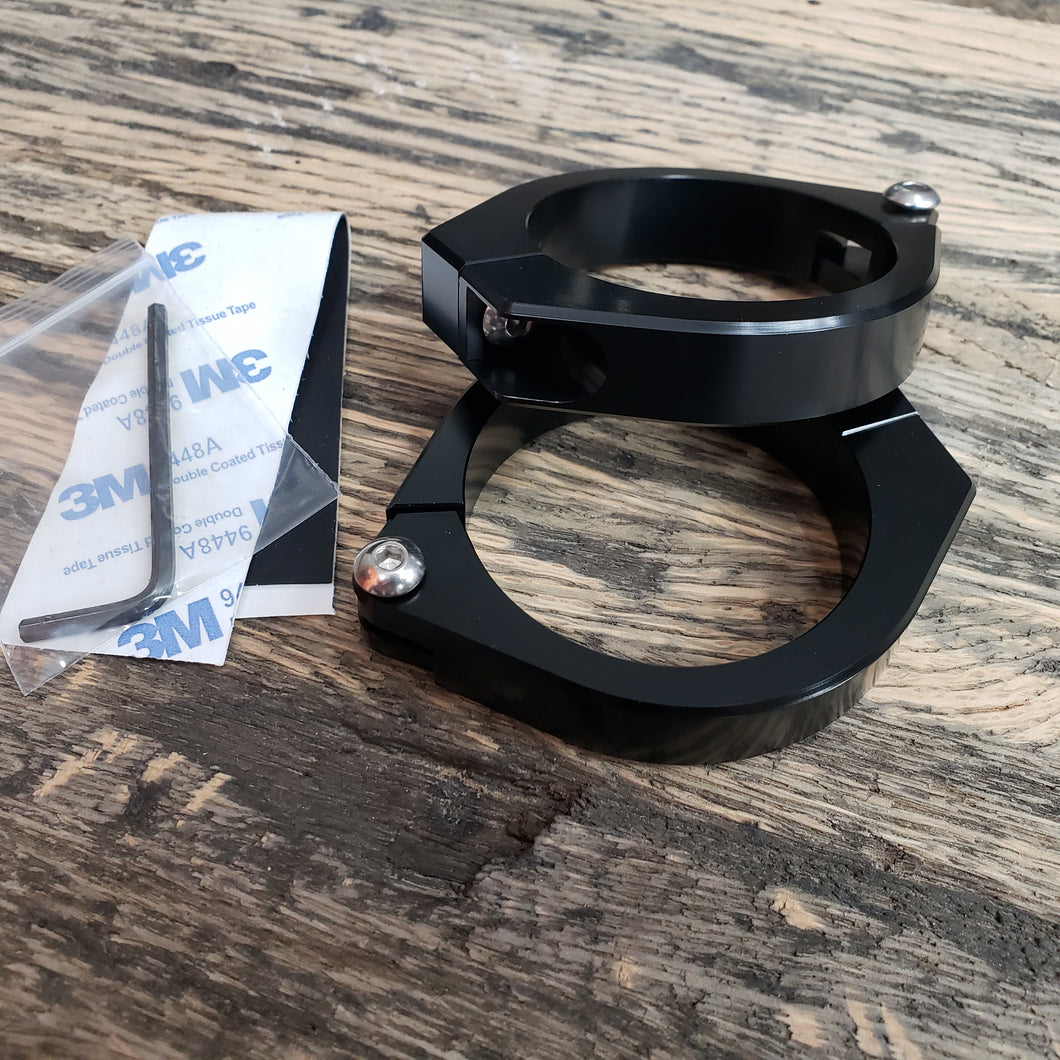 Replacement Headlight Bracket Fork Clamps