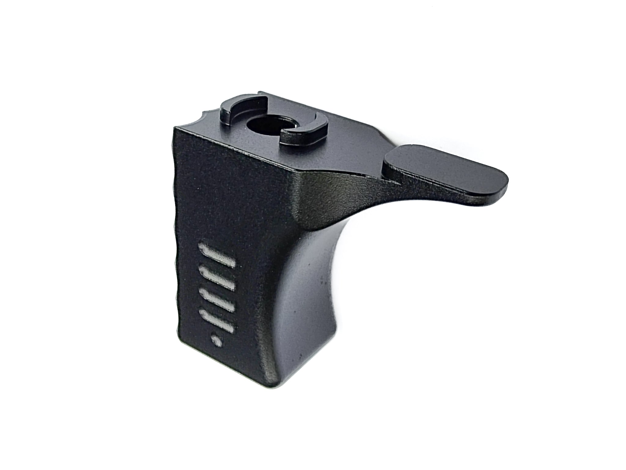 Battle Arms M-Lok Hand Stop Aluminum Black - C&D Arms Supply LLC