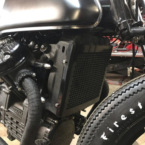 Radiator Cover - CX500, CX650, GL500, GL650