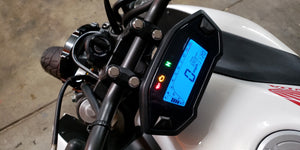 CB500F Speedometer Mounting Bracket