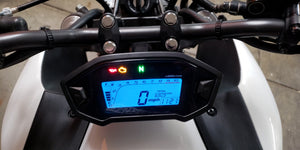 CB500F Speedometer Mounting Bracket