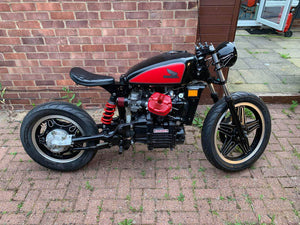Cx500 bobber 2025